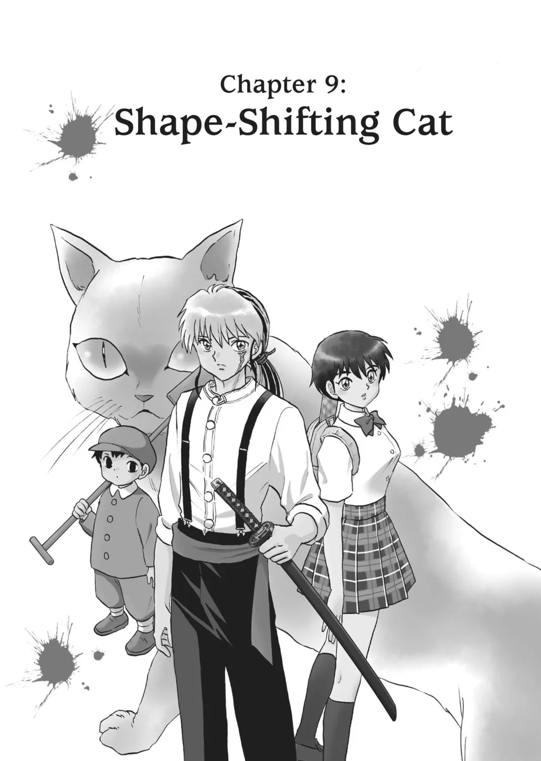 Read Mao chapter 147 image 0 on Lezhin