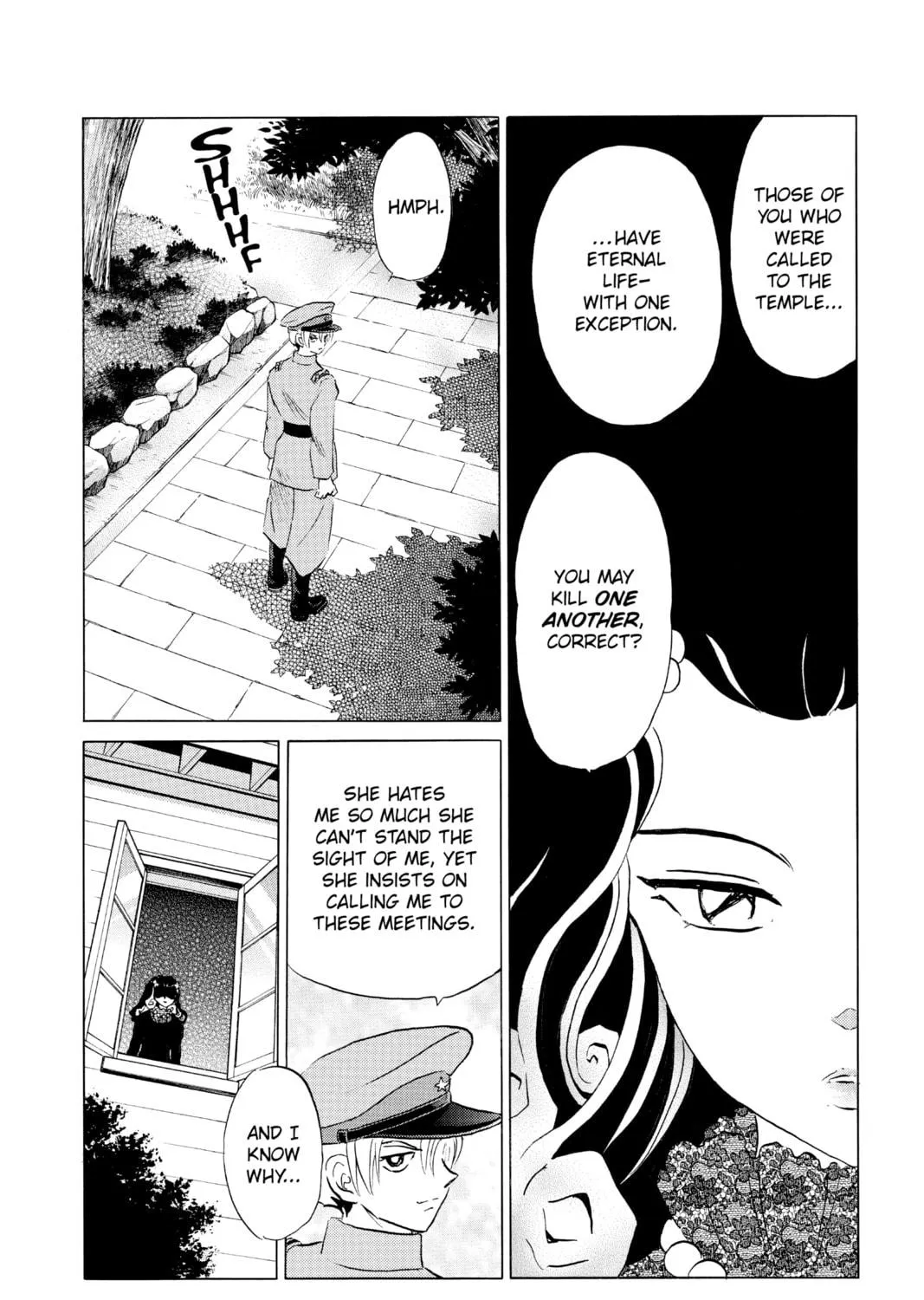 Read Mao chapter 147 image 10 on Lezhin