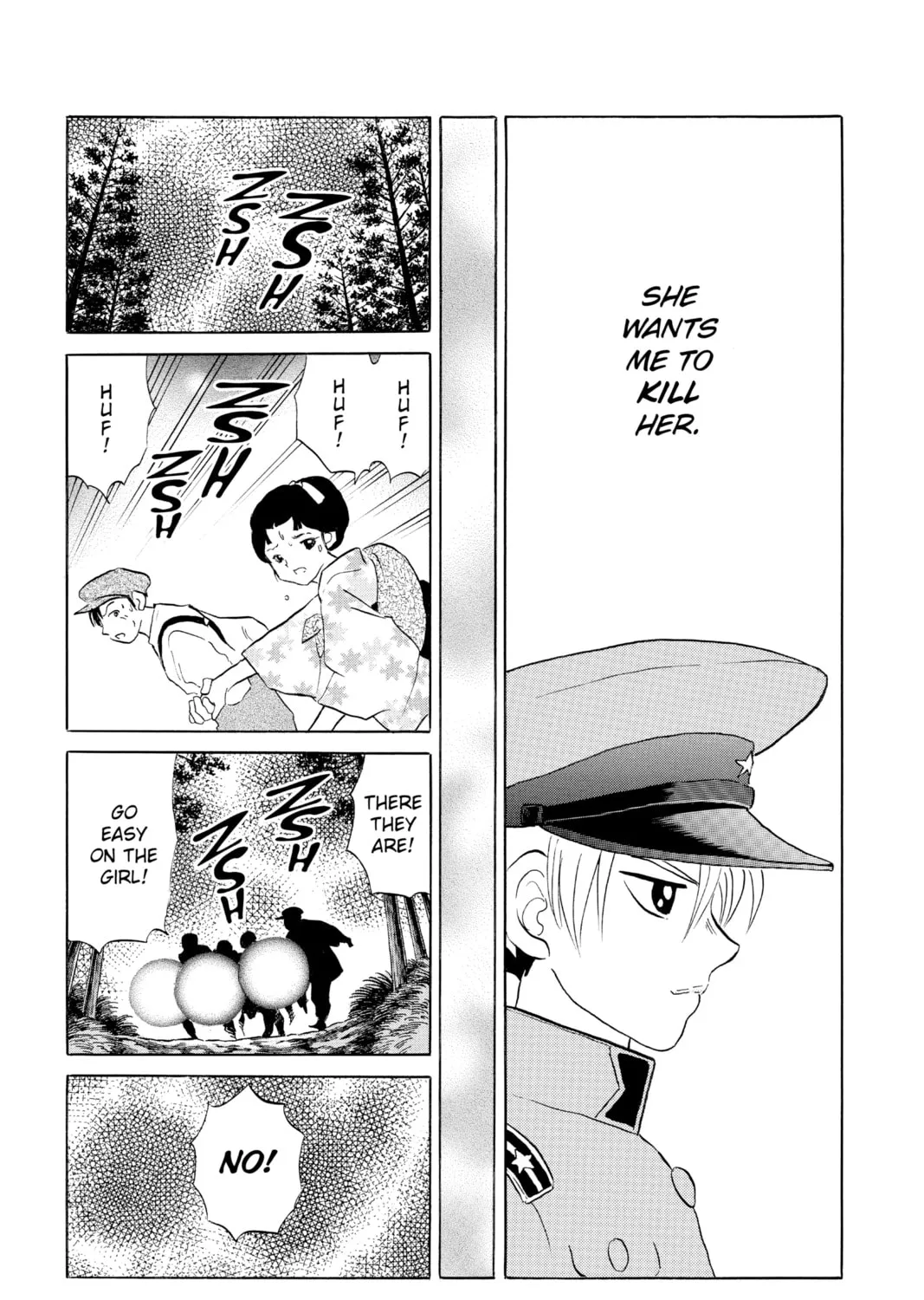 Read Mao chapter 147 image 12 on Lezhin