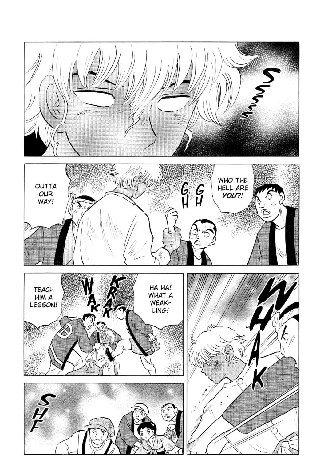 Read Mao chapter 147 image 16 on Lezhin