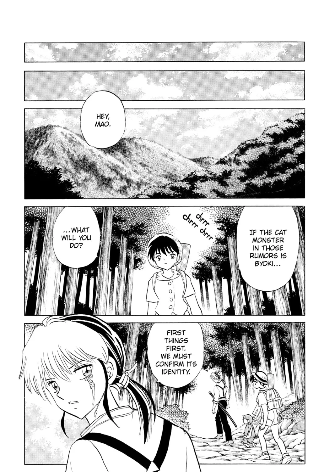 Read Mao chapter 147 image 20 on Lezhin