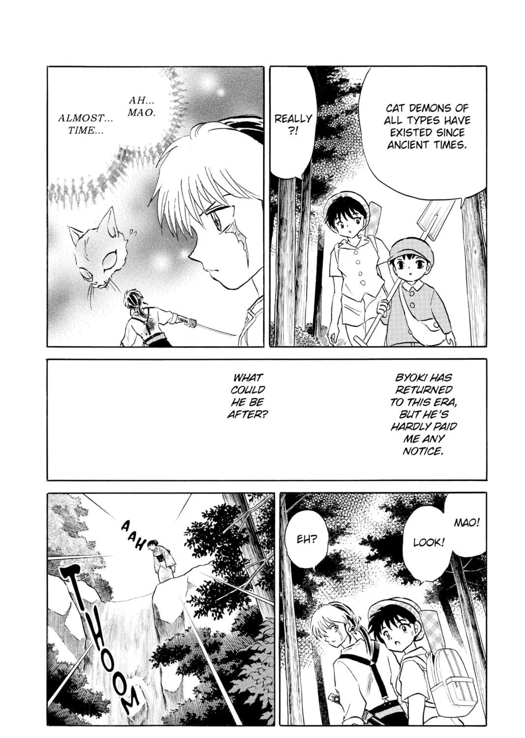 Read Mao chapter 147 image 22 on Lezhin