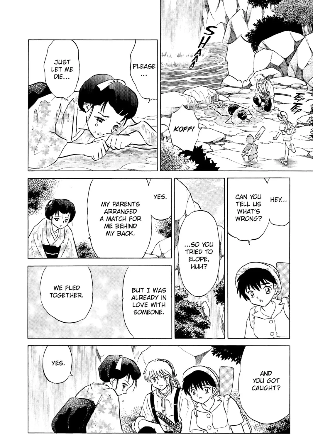 Read Mao chapter 147 image 26 on Lezhin
