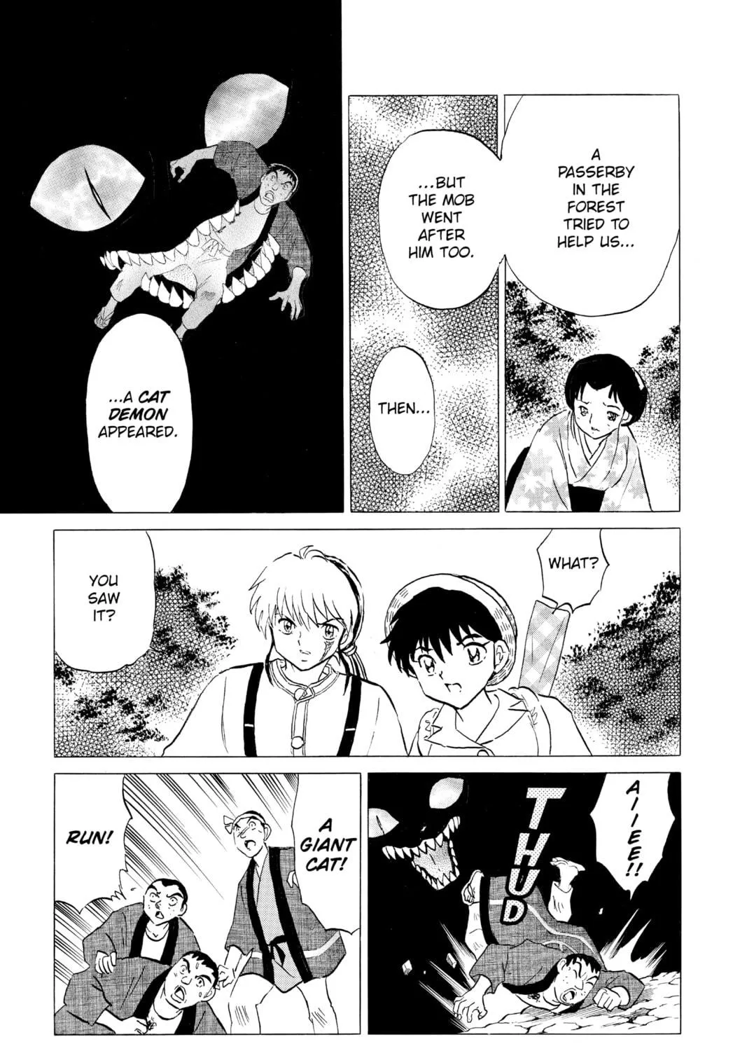 Read Mao chapter 147 image 28 on Lezhin