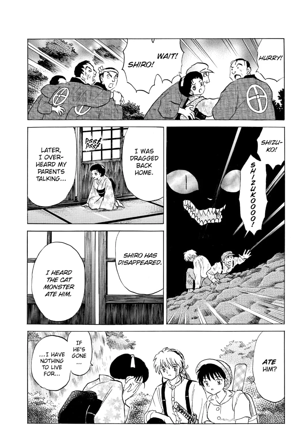 Read Mao chapter 147 image 30 on Lezhin