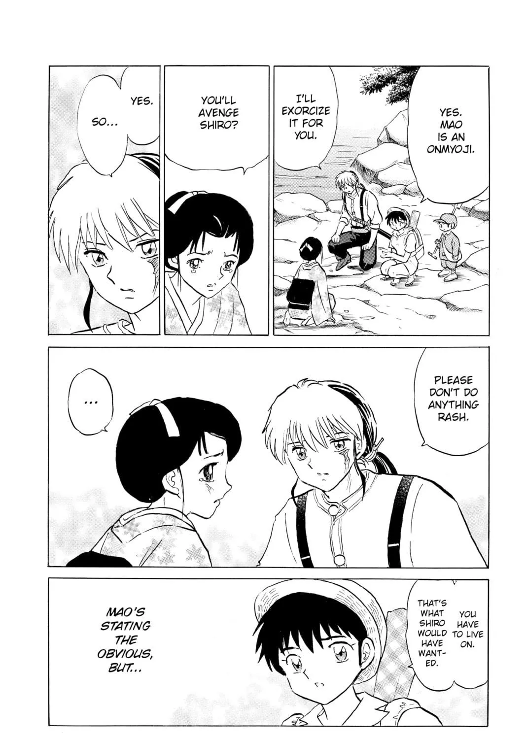 Read Mao chapter 147 image 34 on Lezhin