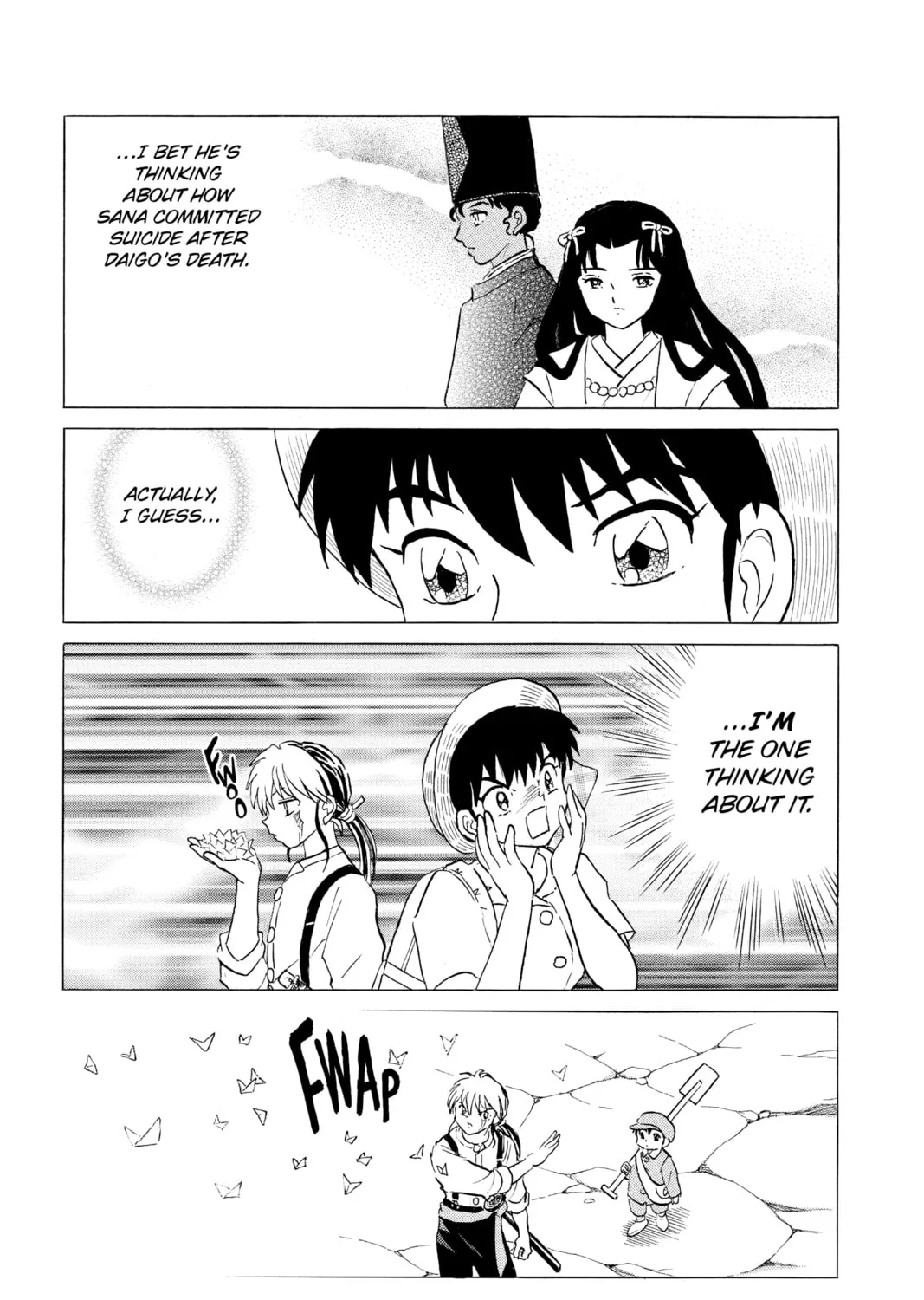 Read Mao chapter 147 image 36 on Lezhin