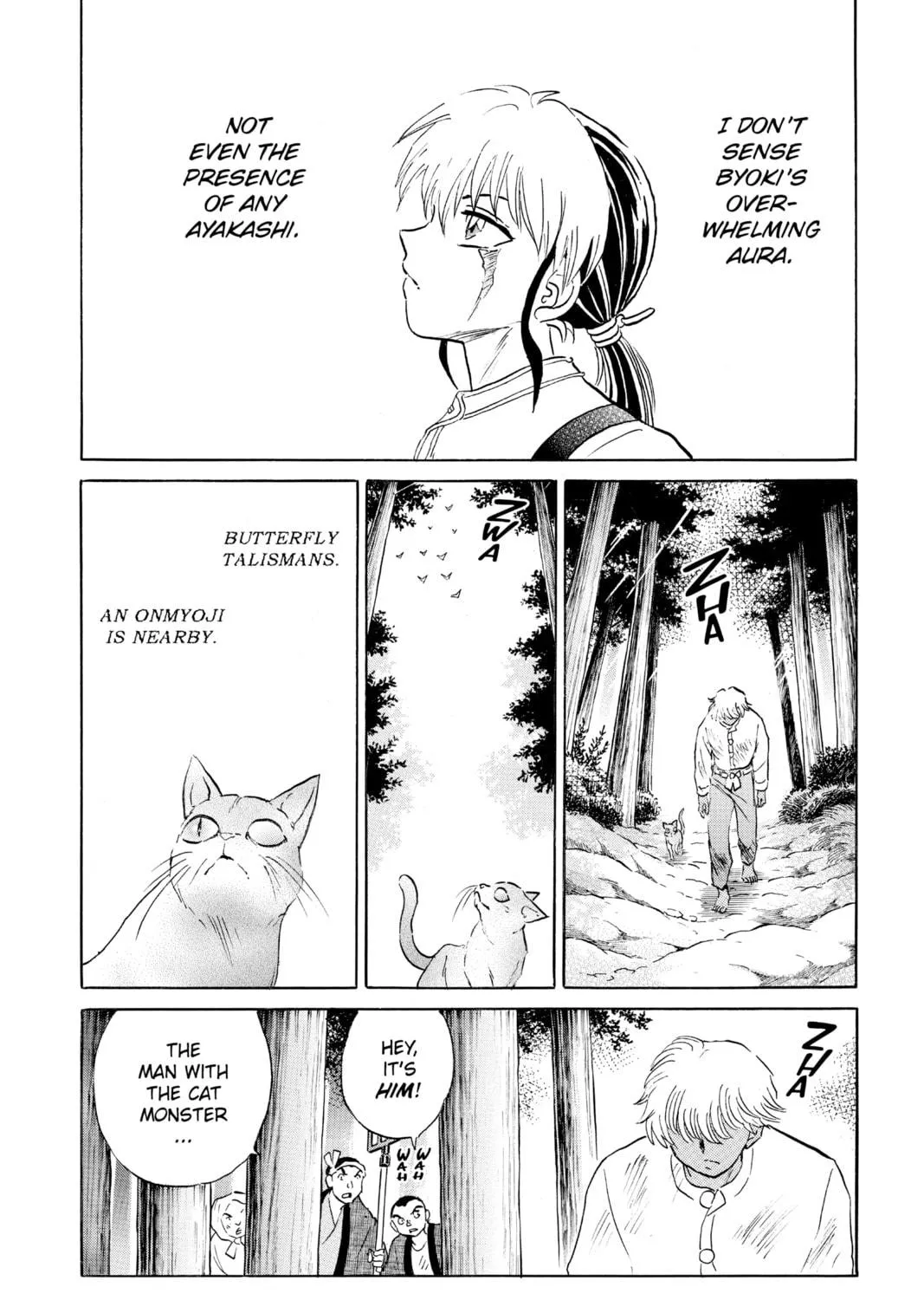 Read Mao chapter 147 image 38 on Lezhin