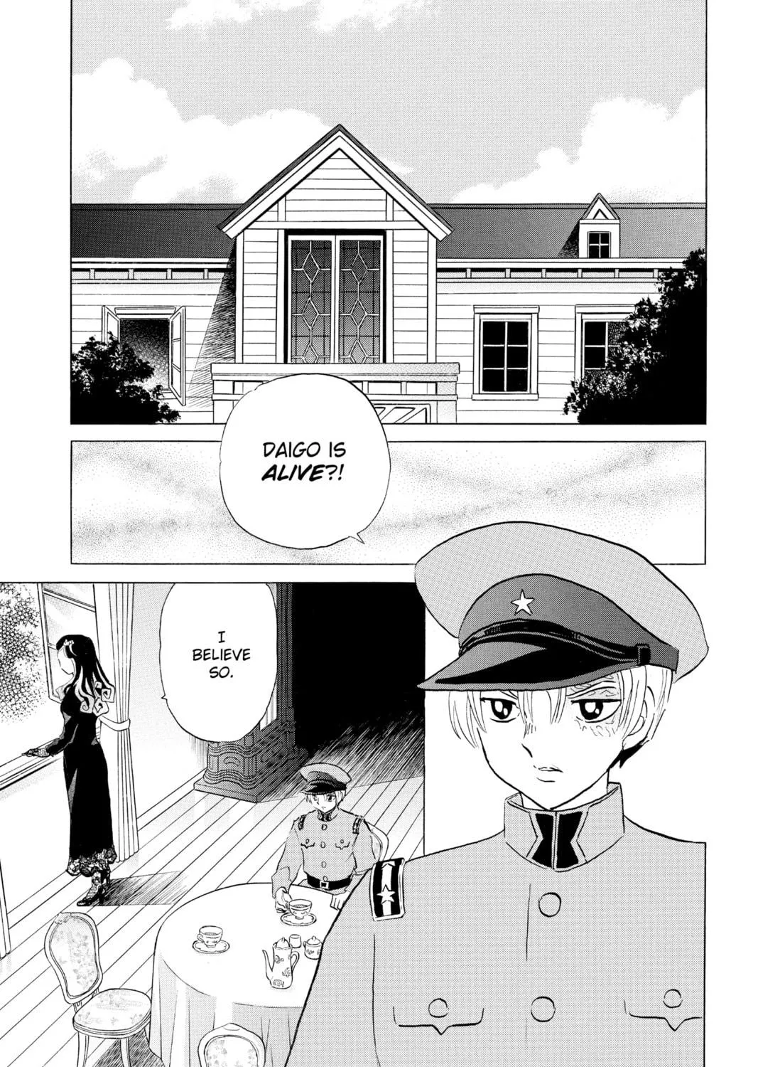Read Mao chapter 147 image 4 on Lezhin
