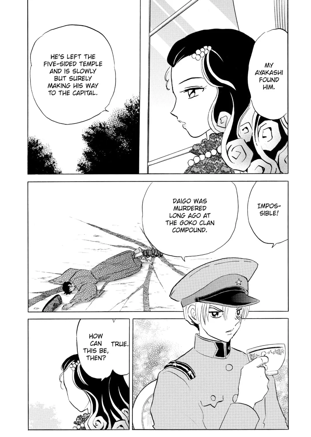 Read Mao chapter 147 image 6 on Lezhin