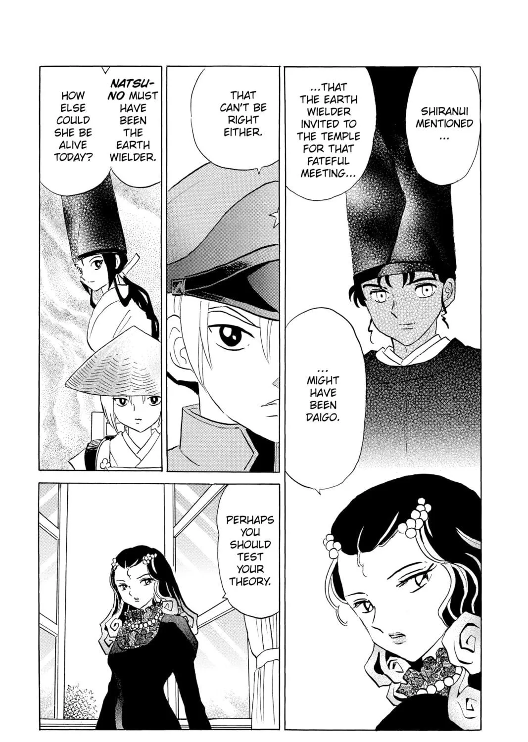 Read Mao chapter 147 image 8 on Lezhin