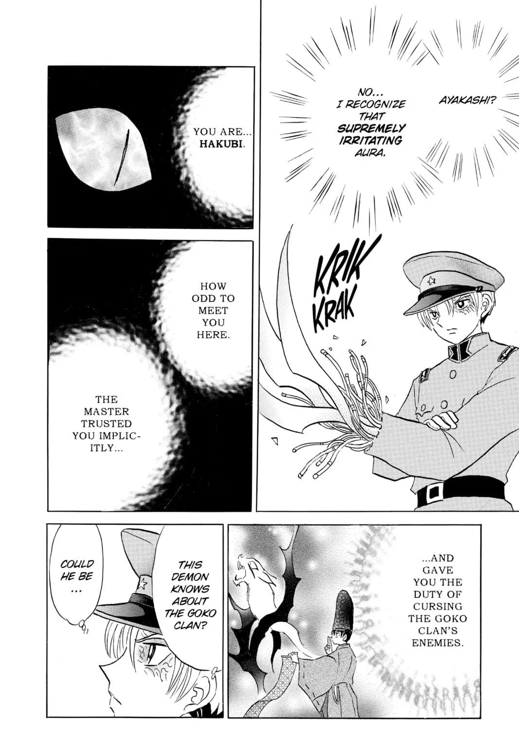 Read Mao chapter 148 image 10 on Lezhin