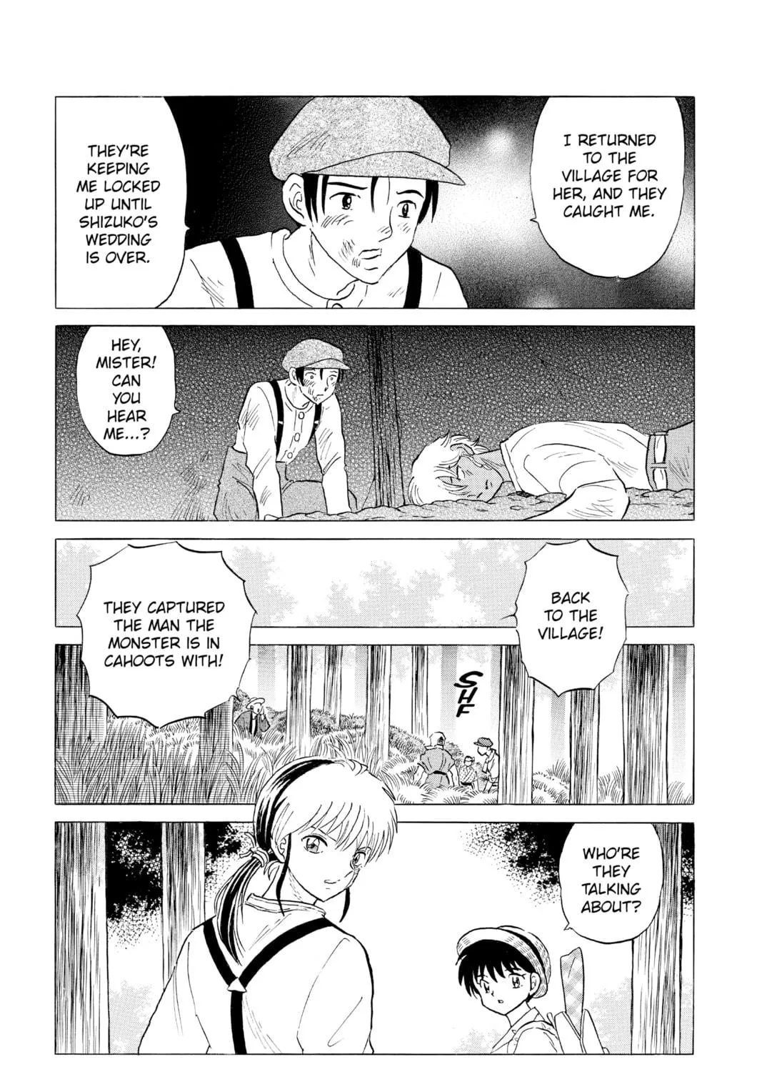 Read Mao chapter 148 image 16 on Lezhin