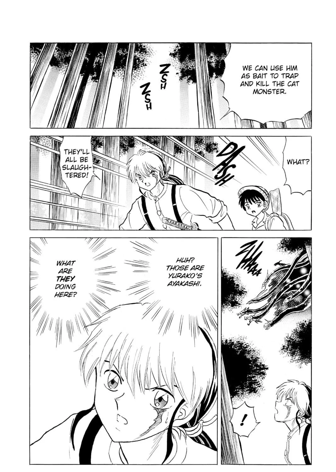Read Mao chapter 148 image 18 on Lezhin
