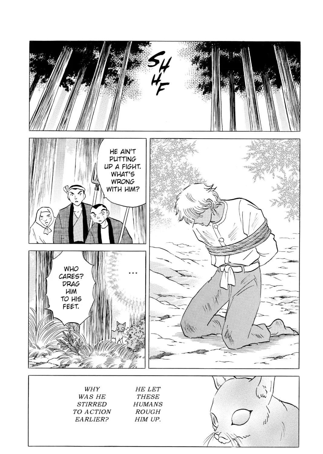 Read Mao chapter 148 image 2 on Lezhin