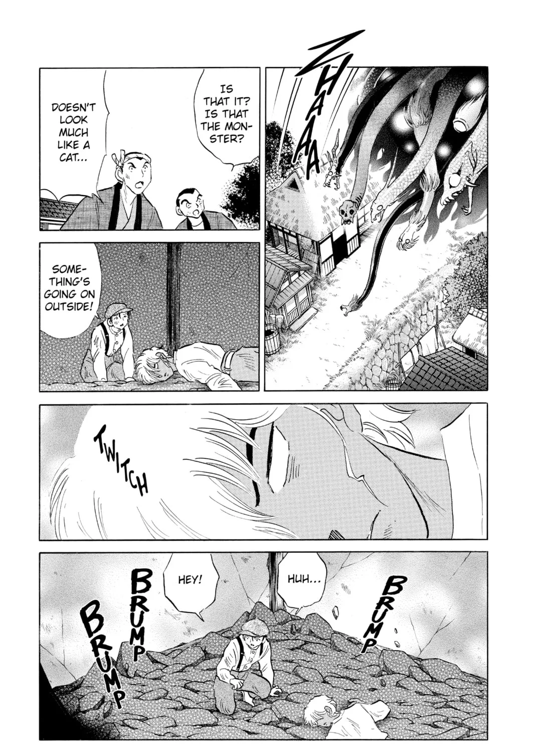 Read Mao chapter 148 image 20 on Lezhin