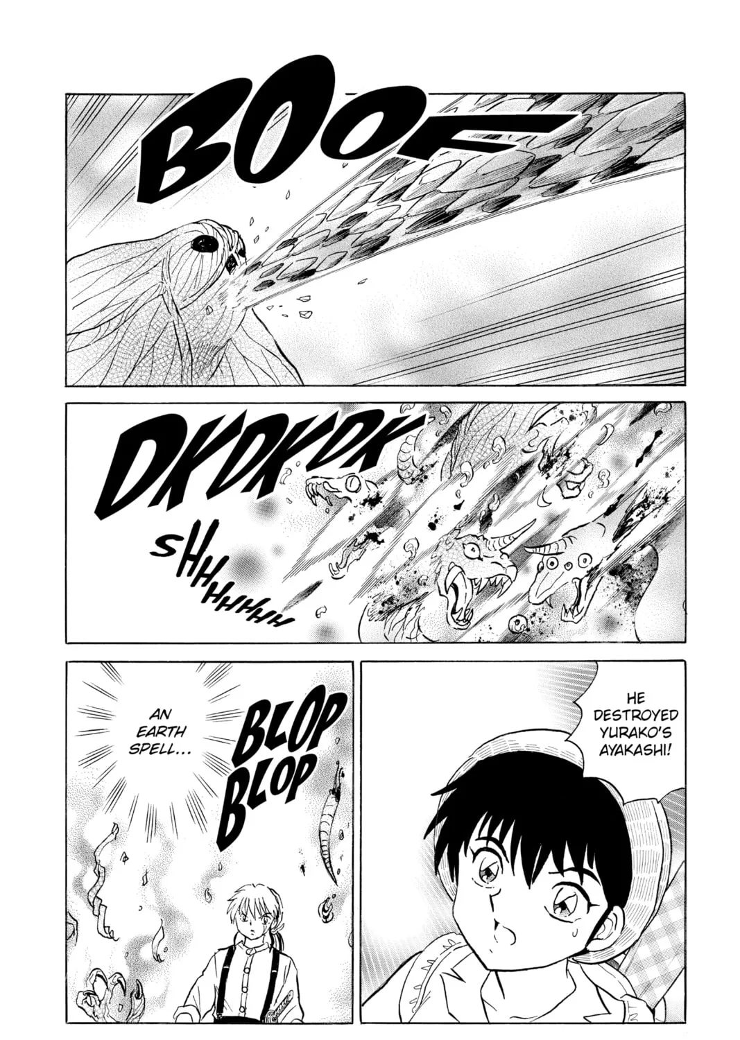 Read Mao chapter 148 image 30 on Lezhin