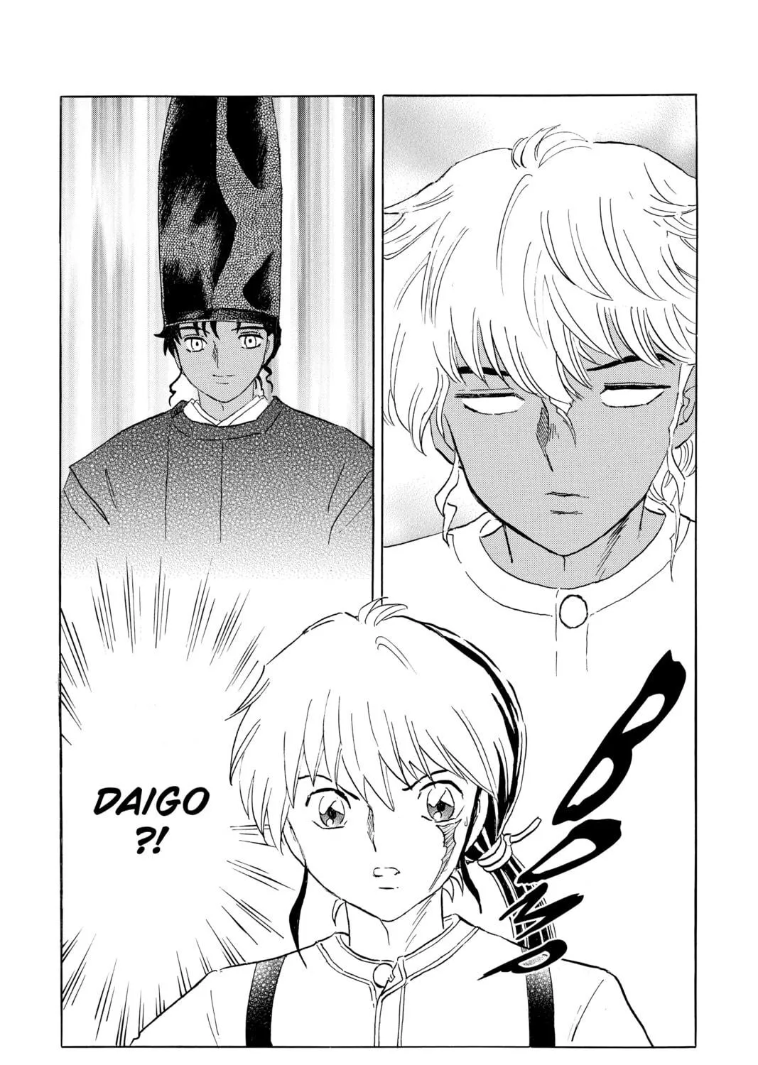 Read Mao chapter 148 image 34 on Lezhin