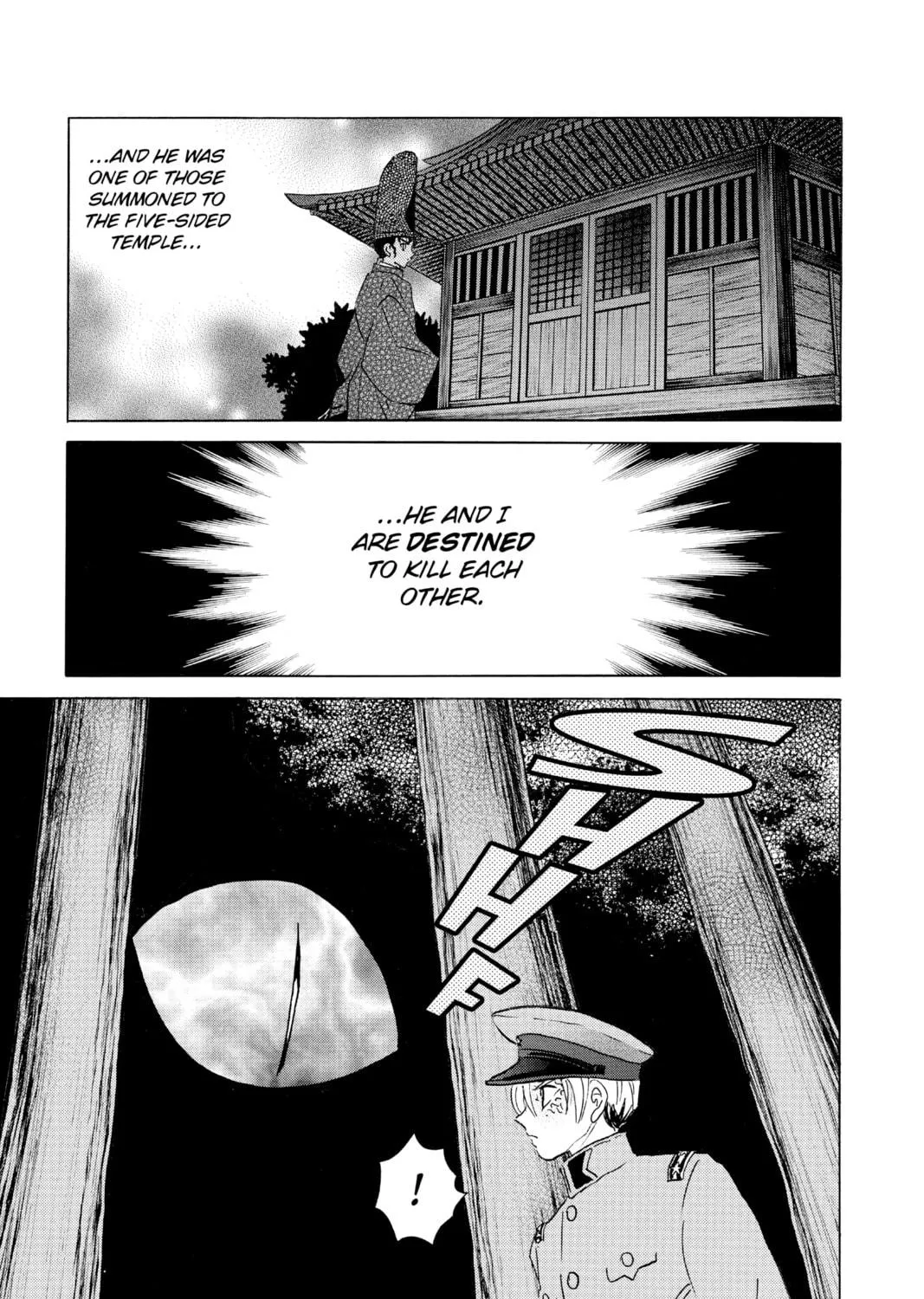 Read Mao chapter 148 image 8 on Lezhin