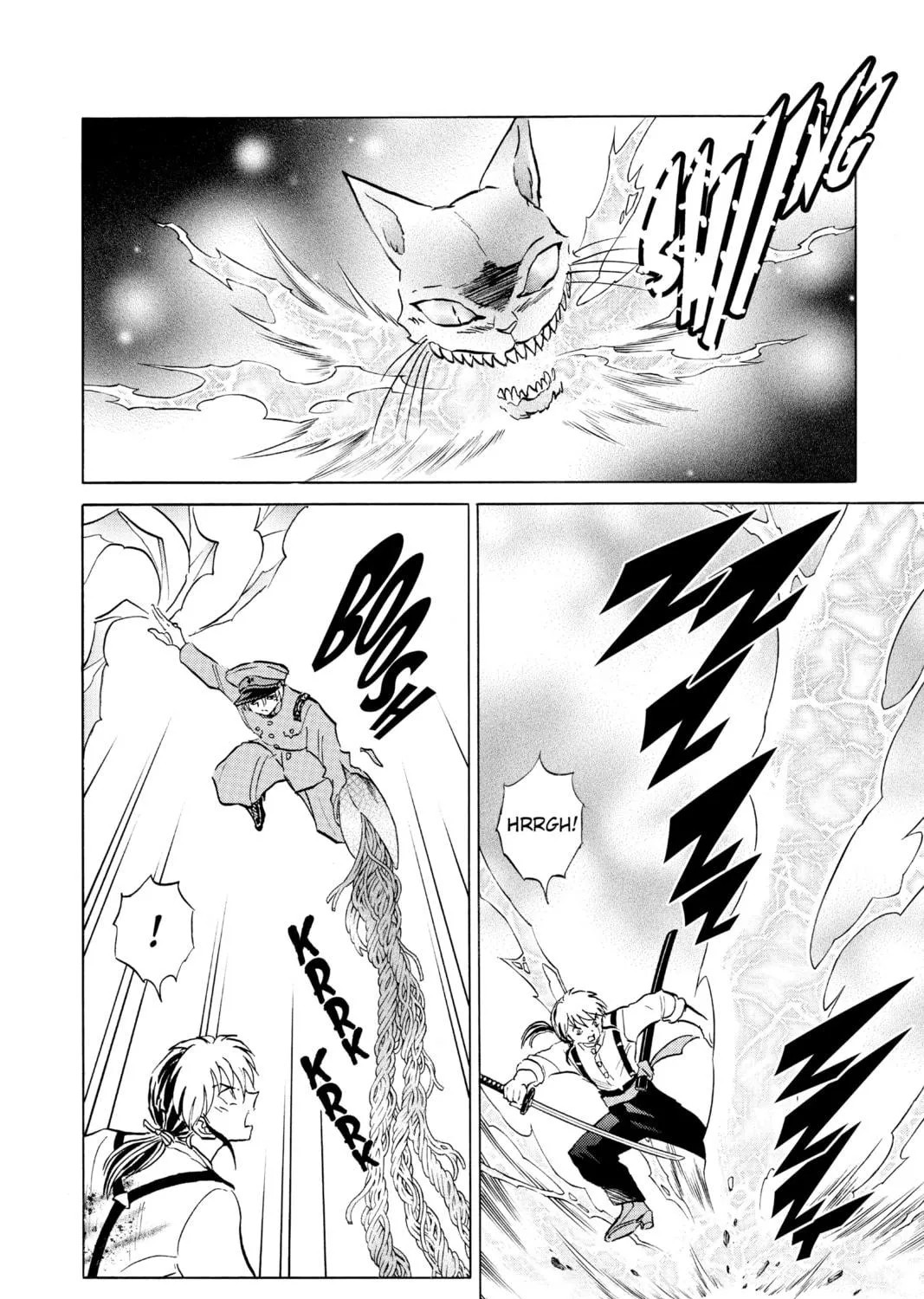Read Mao chapter 149 image 22 on Lezhin