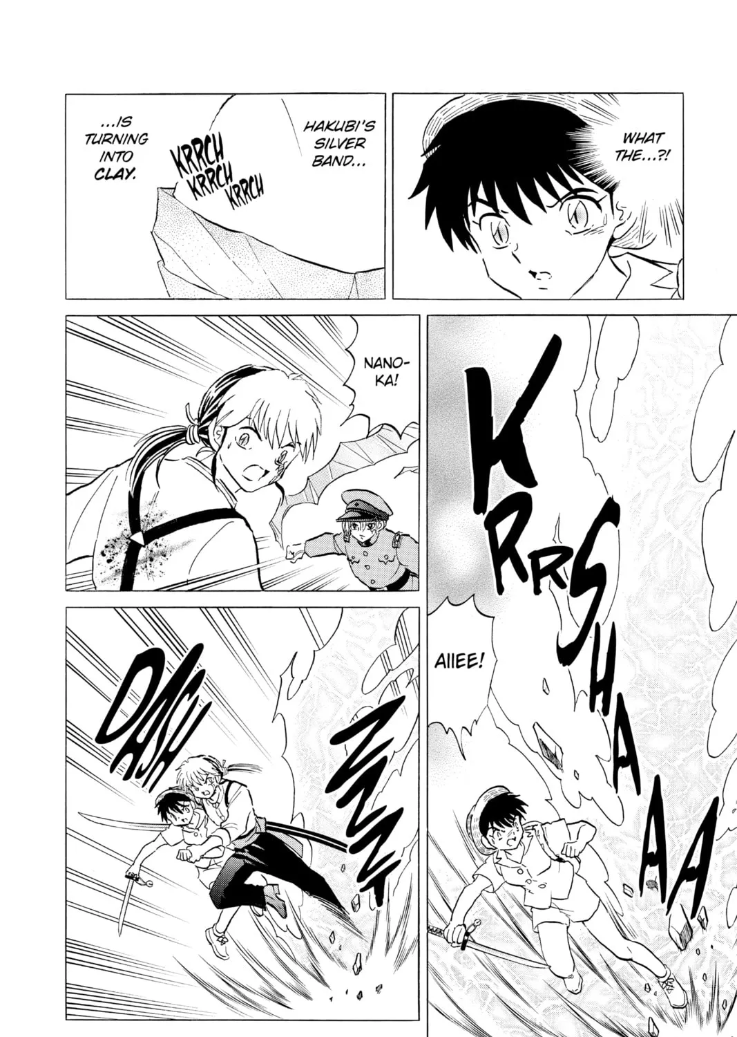 Read Mao chapter 149 image 30 on Lezhin