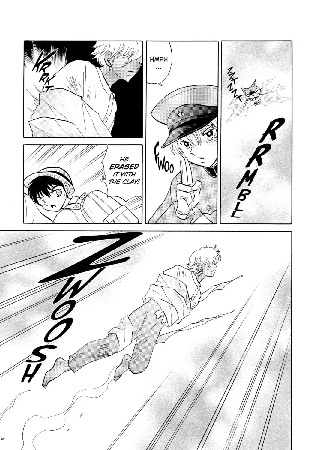 Read Mao chapter 149 image 32 on Lezhin