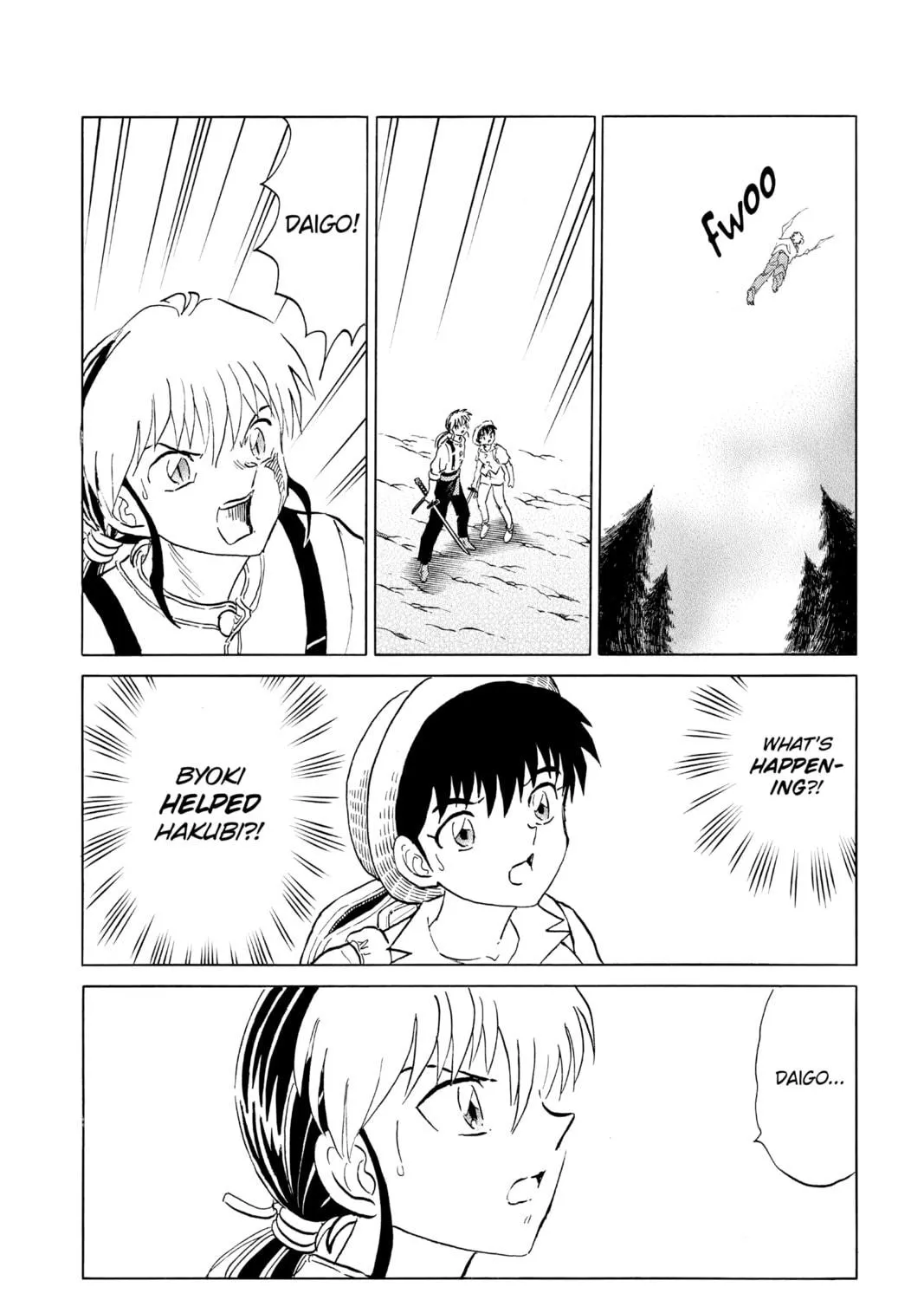 Read Mao chapter 149 image 34 on Lezhin