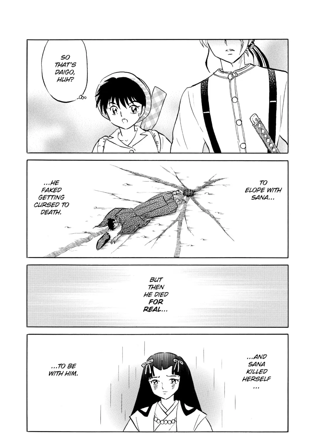 Read Mao chapter 149 image 6 on Lezhin