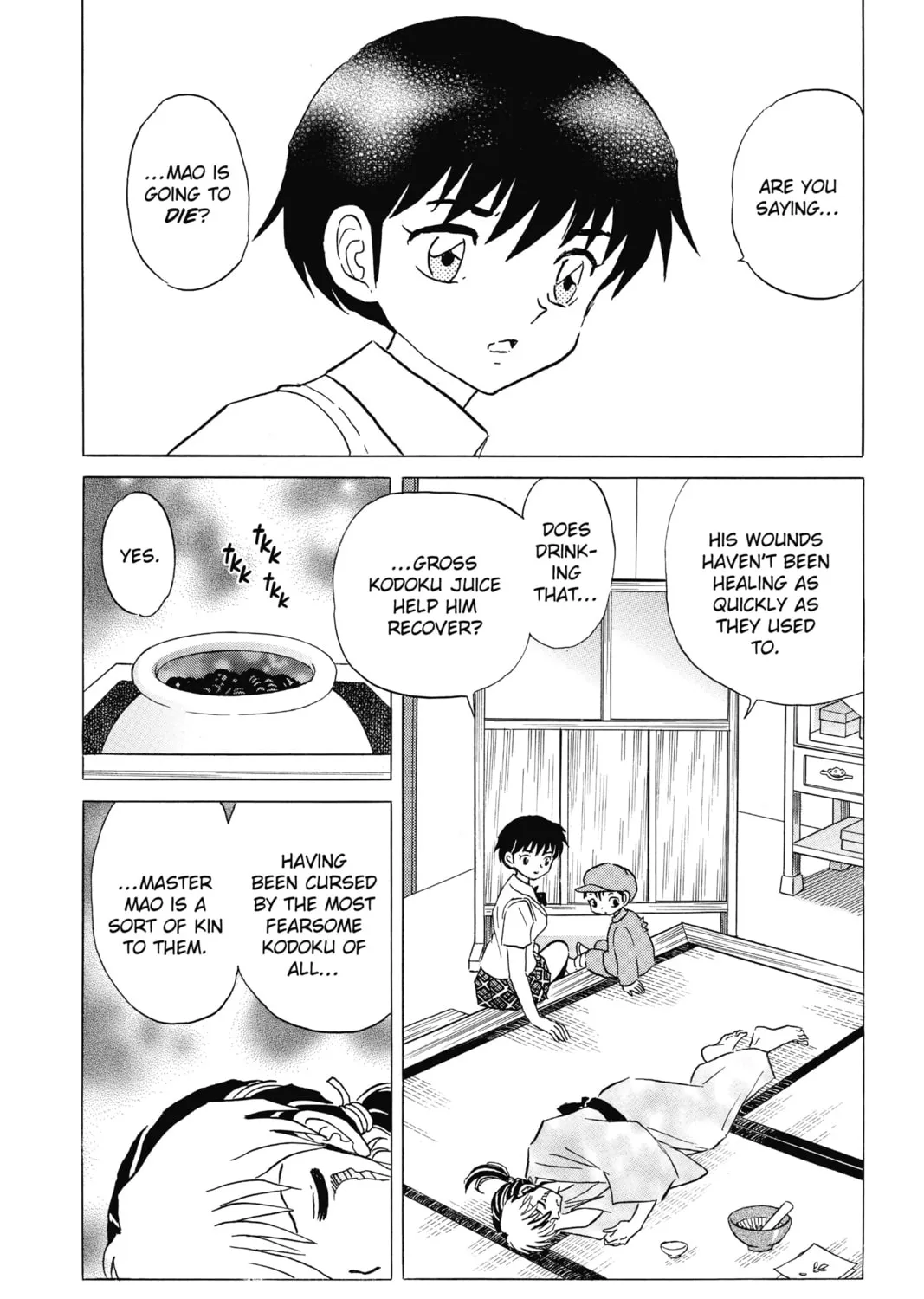 Read Mao chapter 15 image 2 on Lezhin