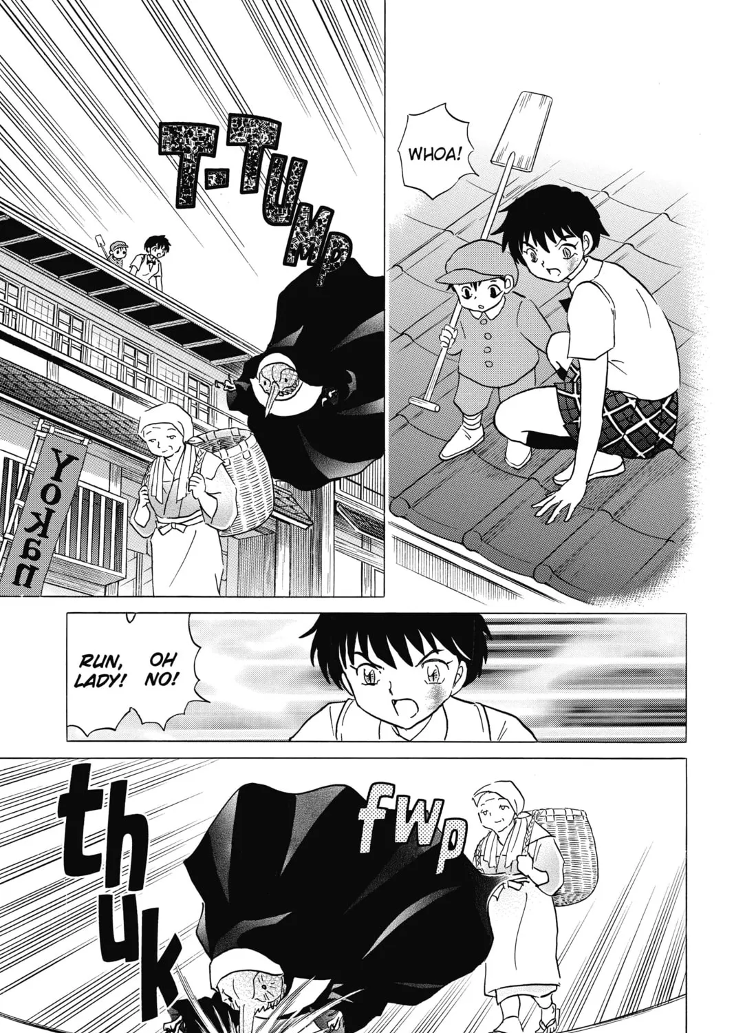Read Mao chapter 15 image 20 on Lezhin