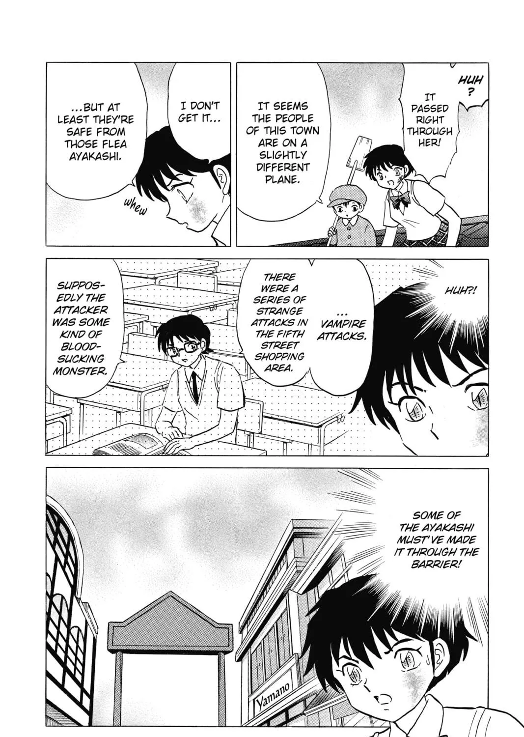 Read Mao chapter 15 image 22 on Lezhin