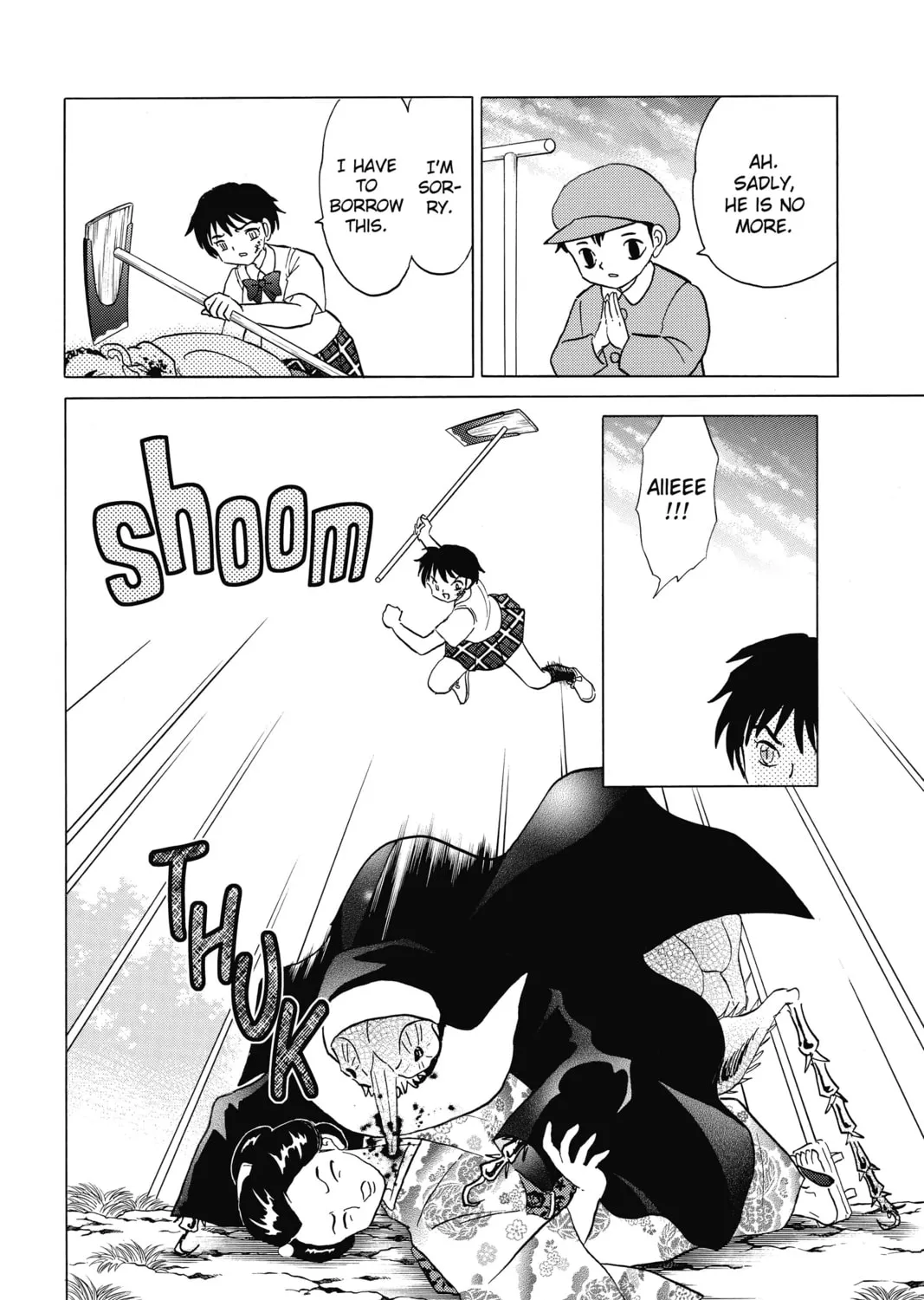 Read Mao chapter 15 image 26 on Lezhin