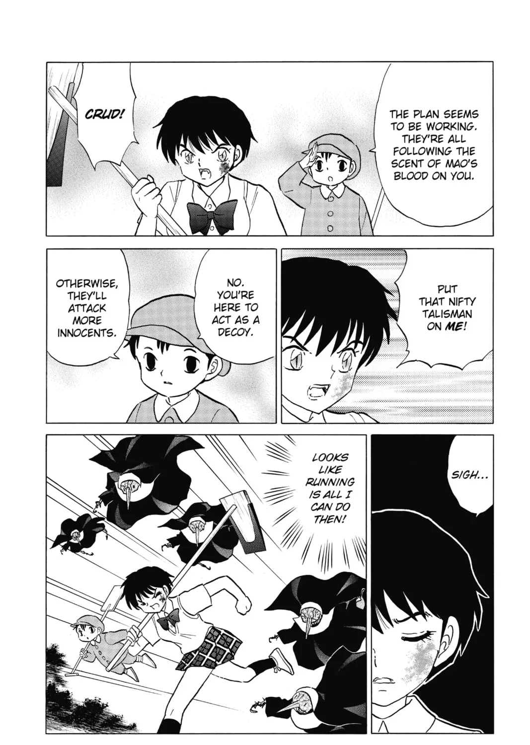 Read Mao chapter 15 image 30 on Lezhin