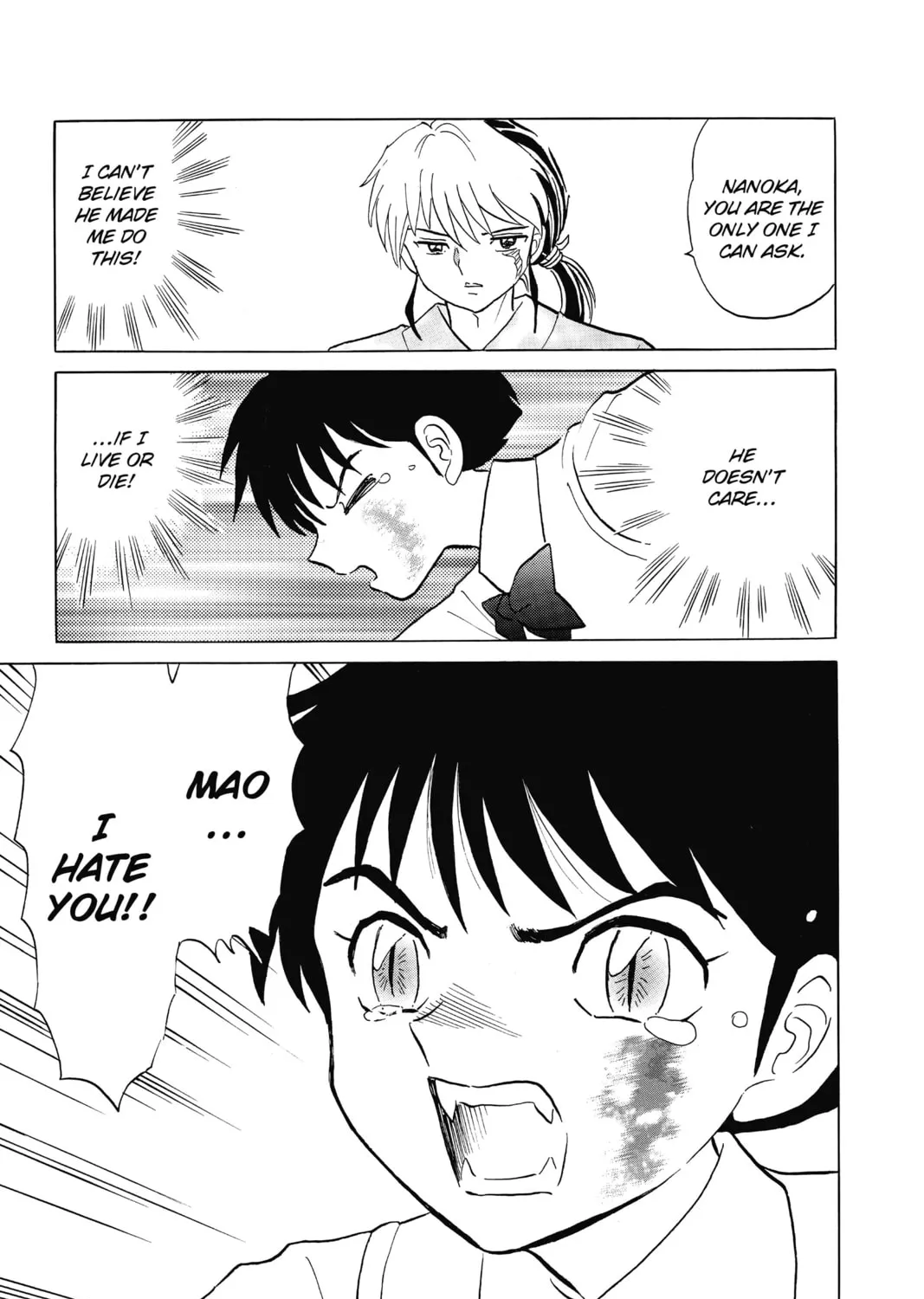 Read Mao chapter 15 image 32 on Lezhin