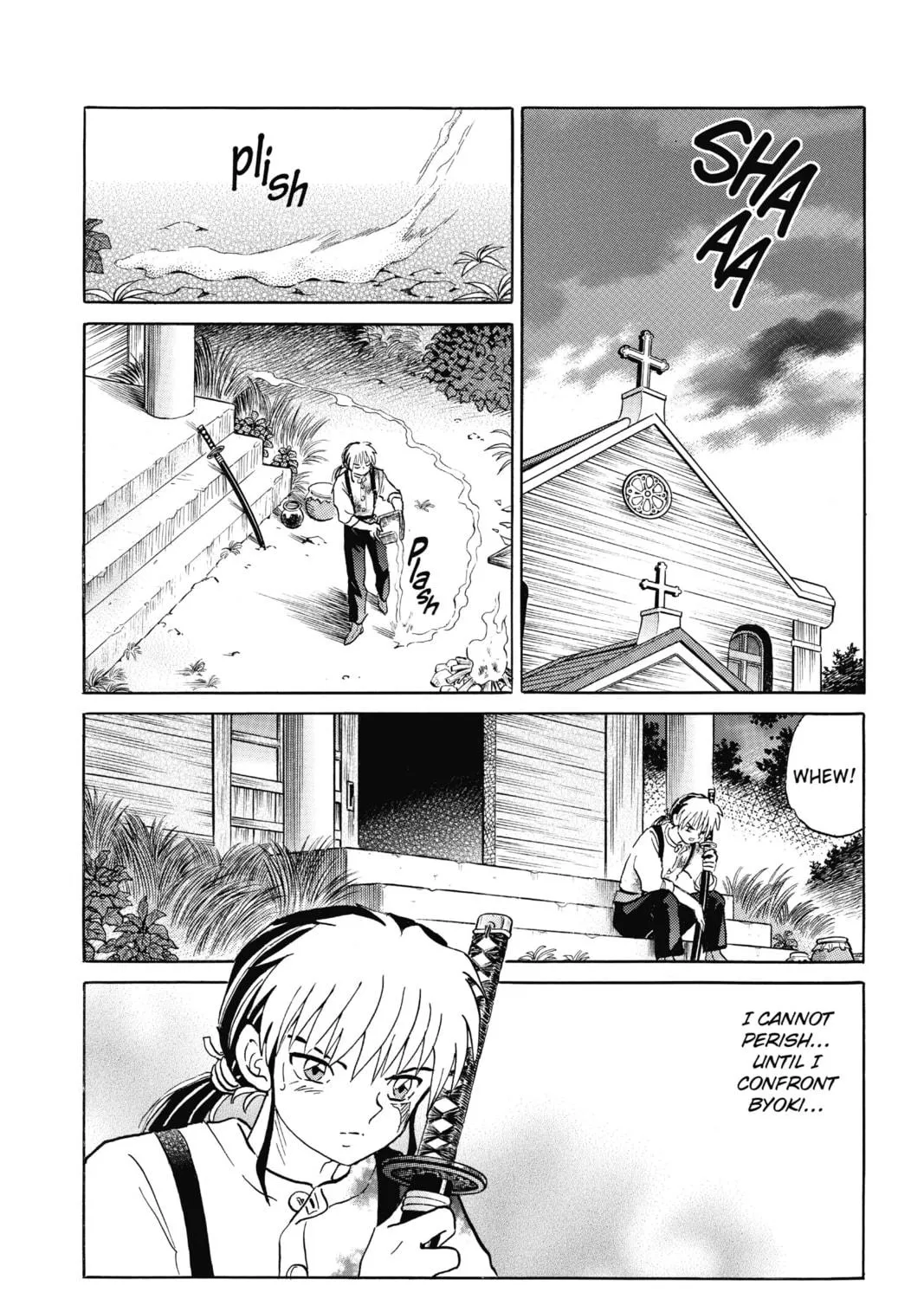 Read Mao chapter 15 image 34 on Lezhin