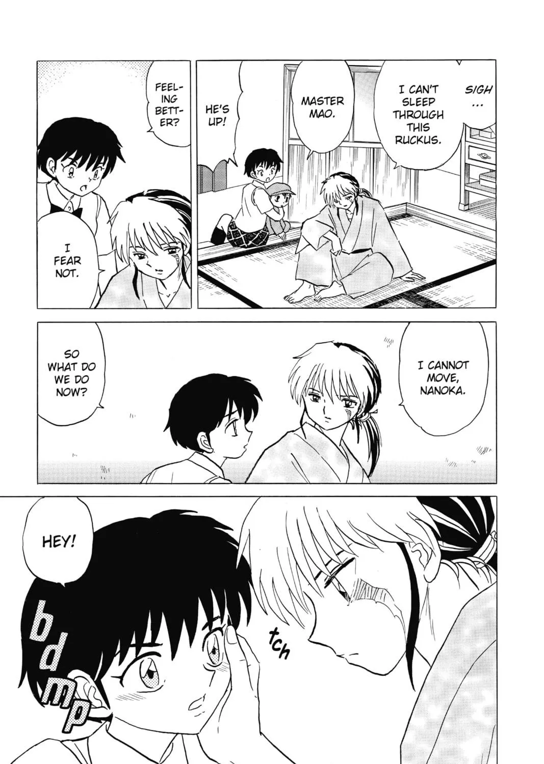 Read Mao chapter 15 image 8 on Lezhin