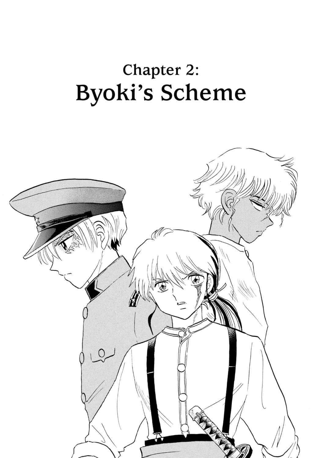 Read Mao chapter 150 image 0 on Lezhin