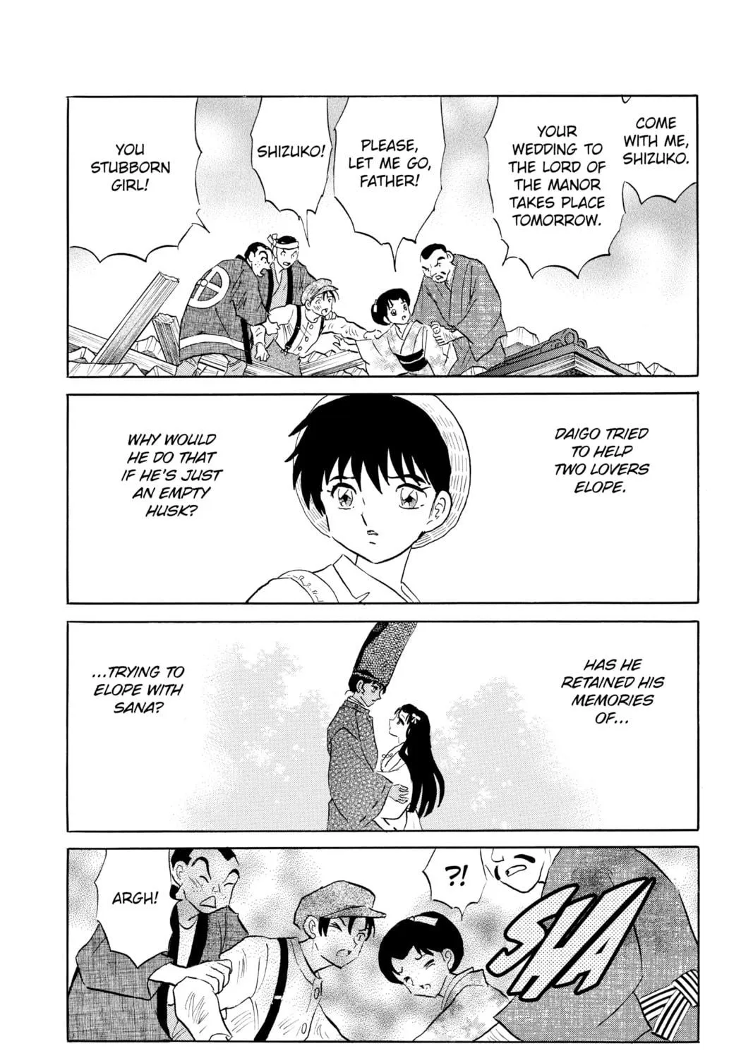 Read Mao chapter 150 image 10 on Lezhin