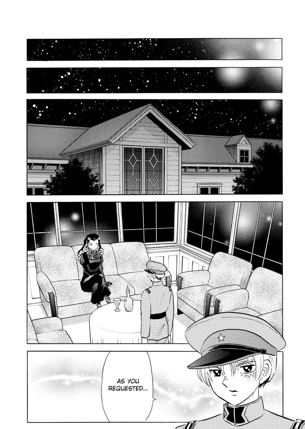 Read Mao chapter 150 image 18 on Lezhin