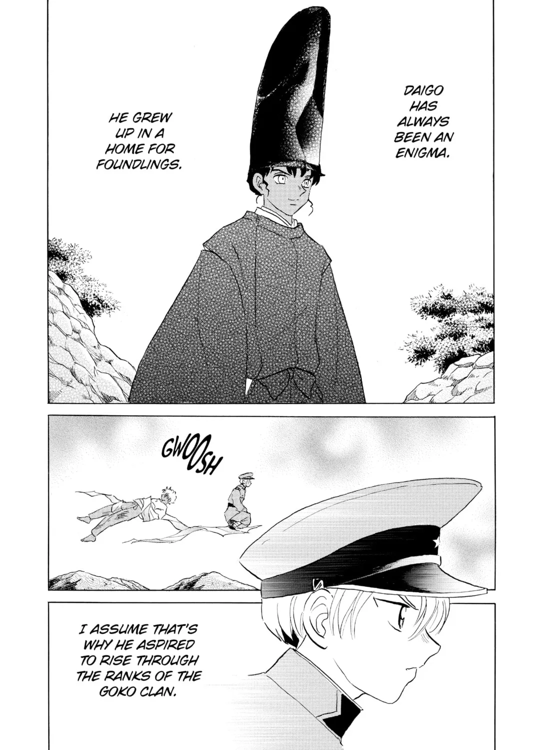 Read Mao chapter 150 image 2 on Lezhin