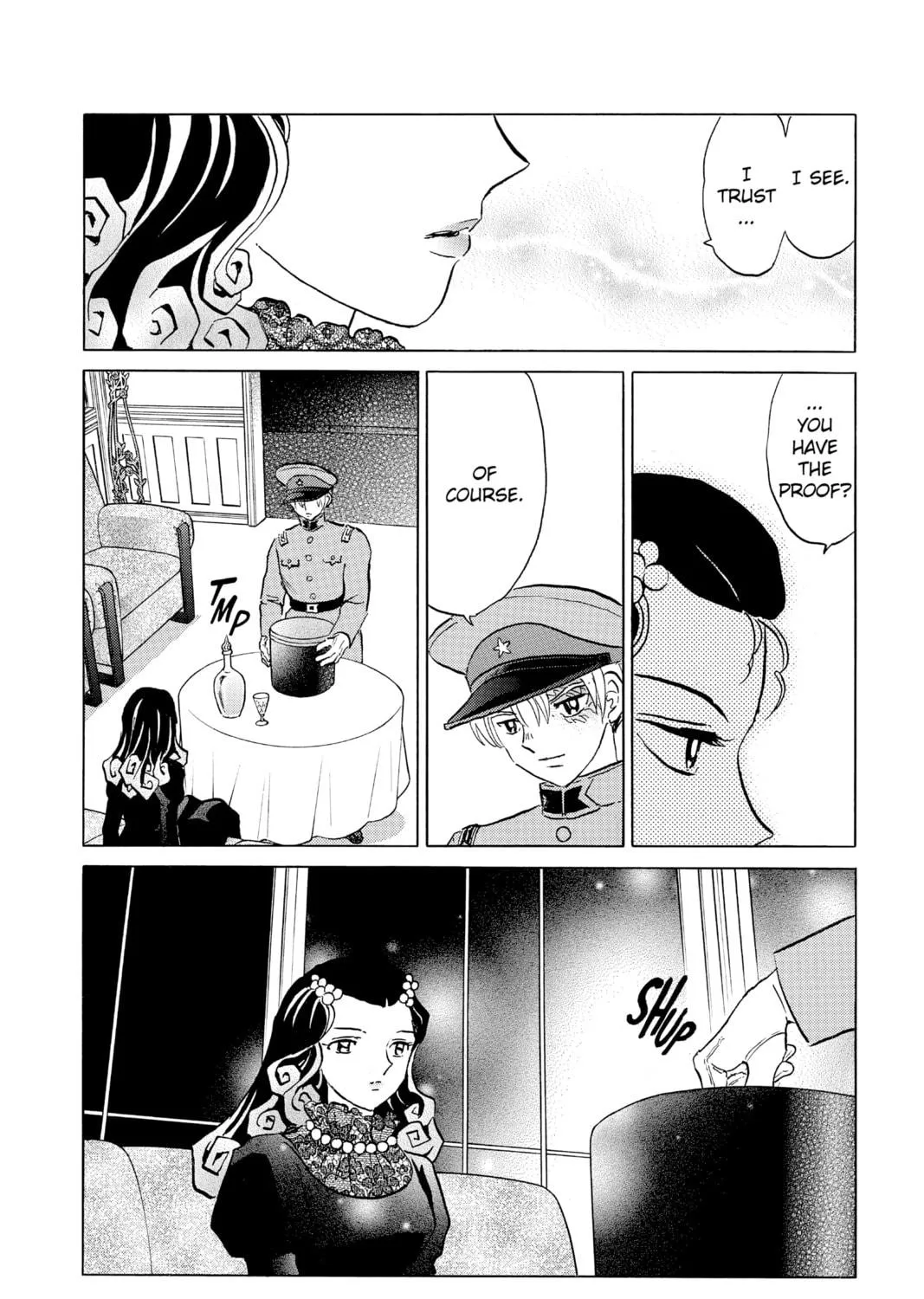 Read Mao chapter 150 image 22 on Lezhin
