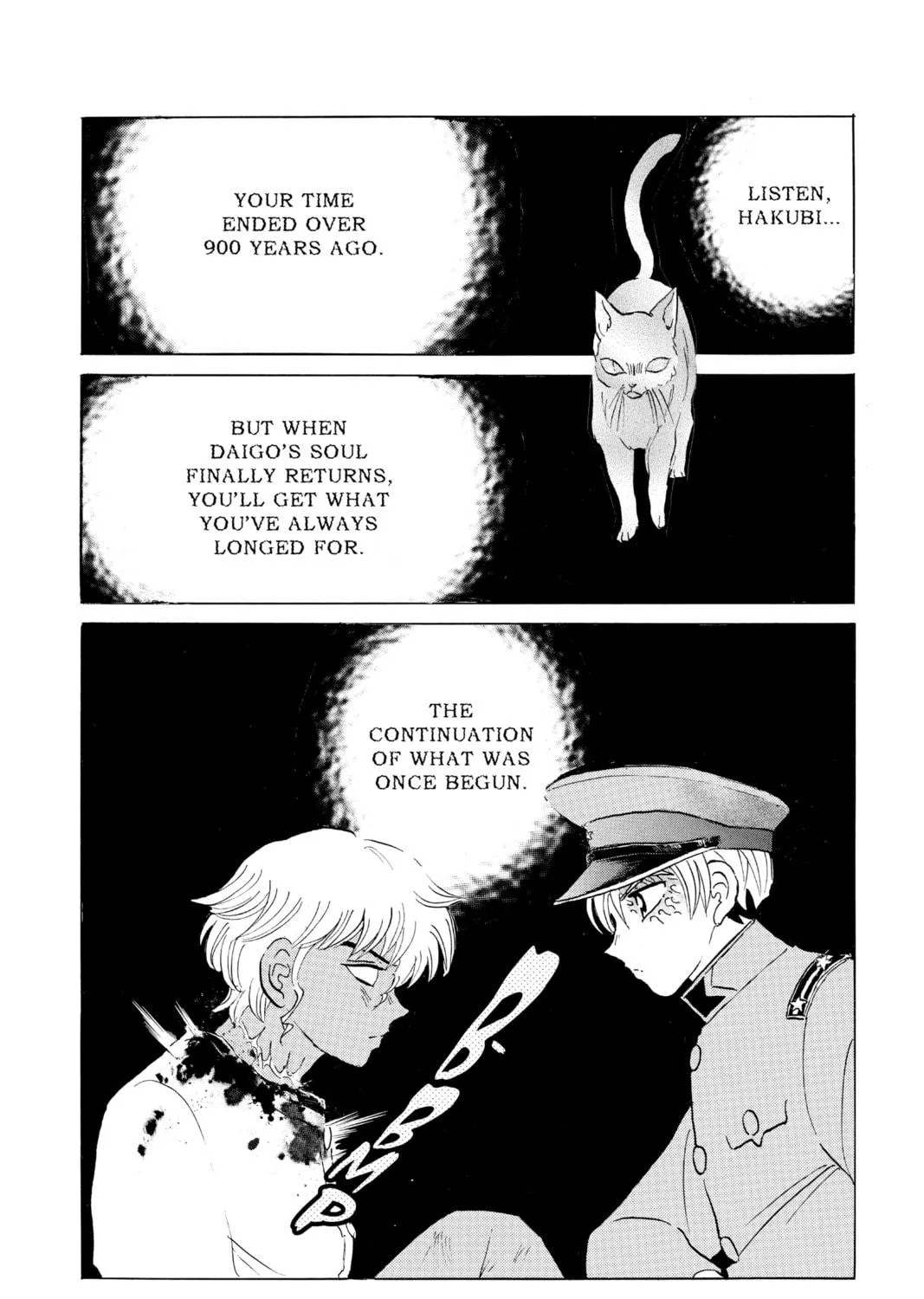 Read Mao chapter 150 image 34 on Lezhin