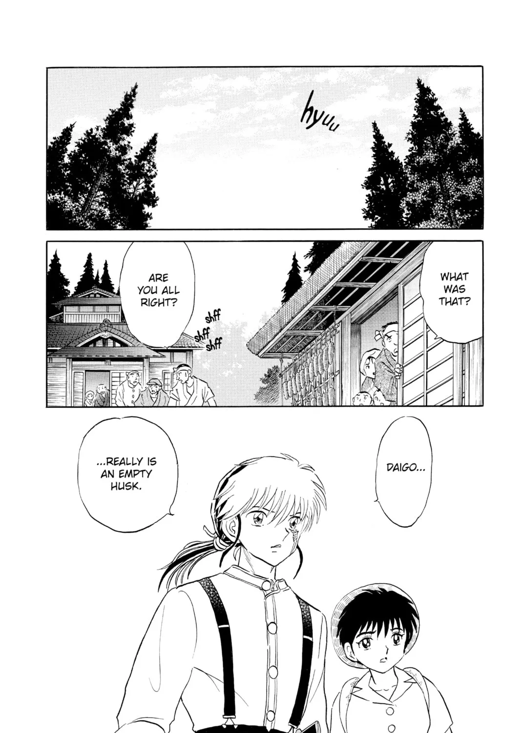 Read Mao chapter 150 image 6 on Lezhin