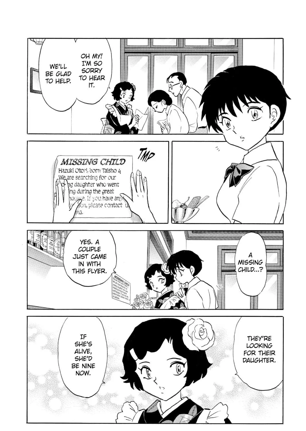 Read Mao chapter 151 image 10 on Lezhin