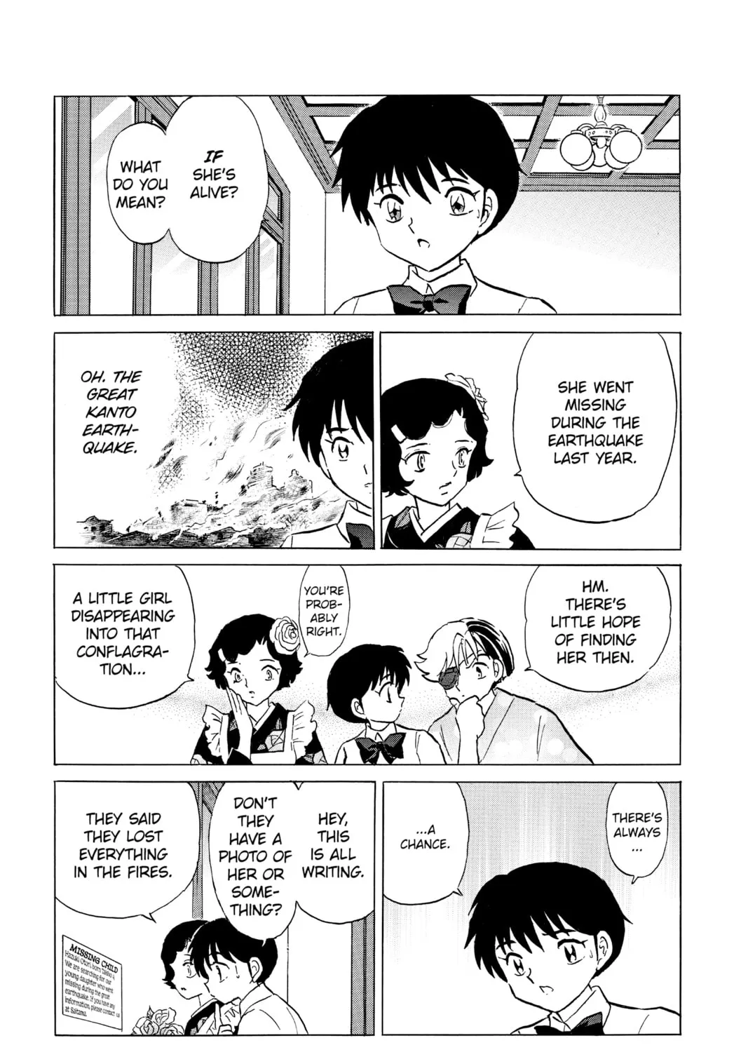 Read Mao chapter 151 image 12 on Lezhin