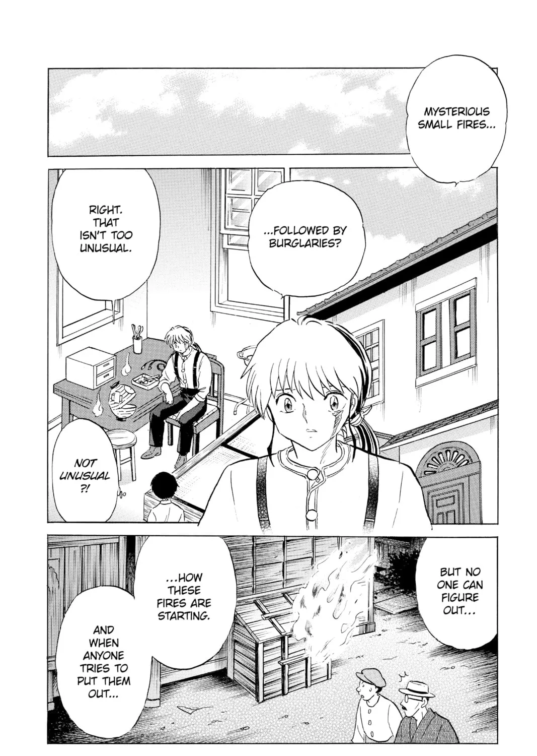 Read Mao chapter 151 image 14 on Lezhin