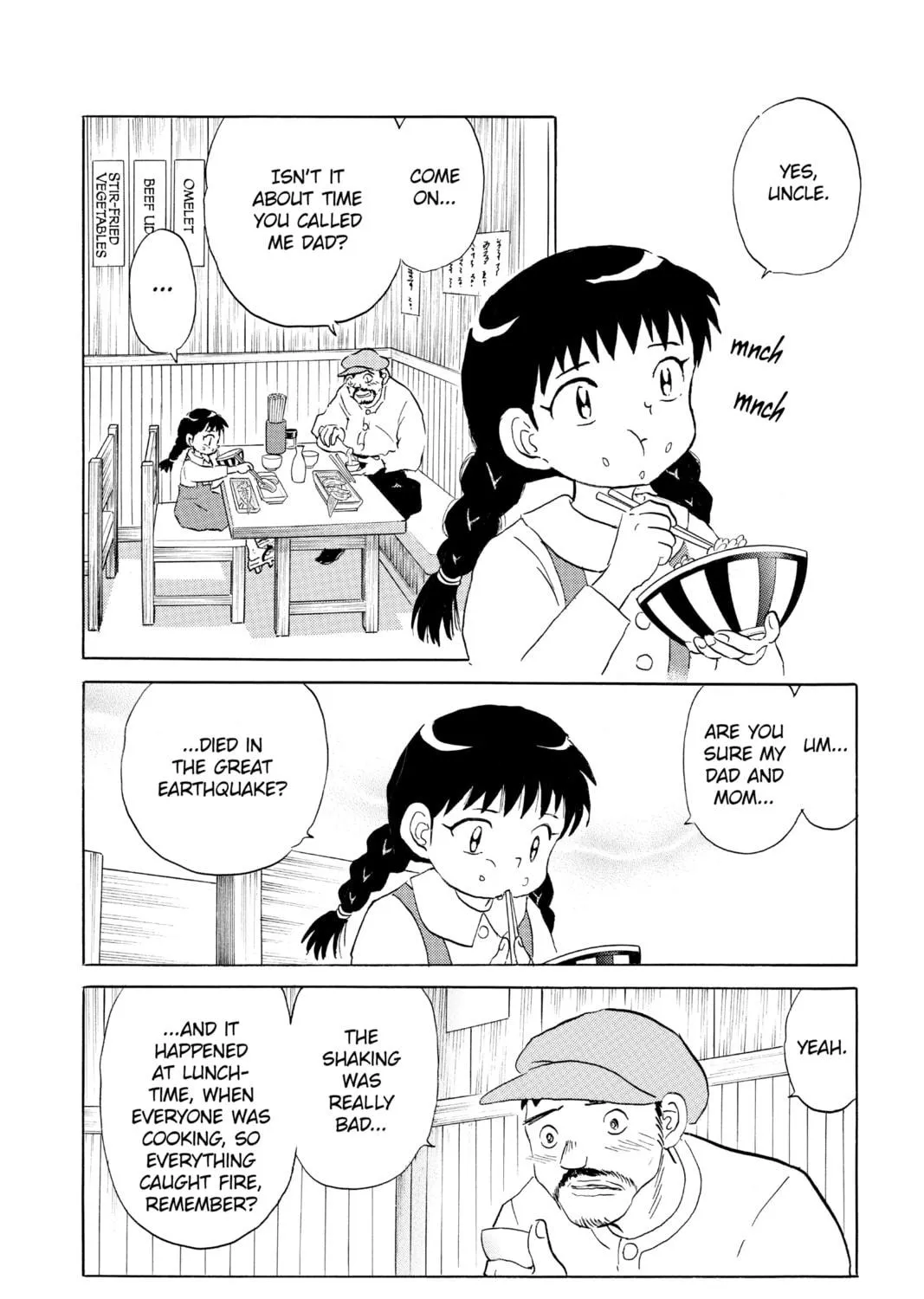 Read Mao chapter 151 image 18 on Lezhin