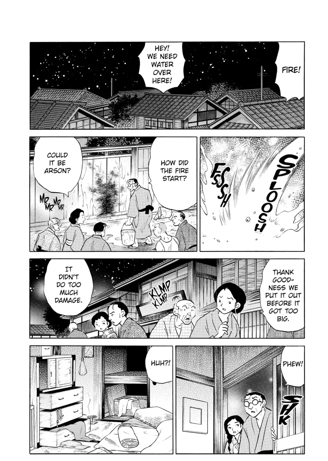 Read Mao chapter 151 image 2 on Lezhin