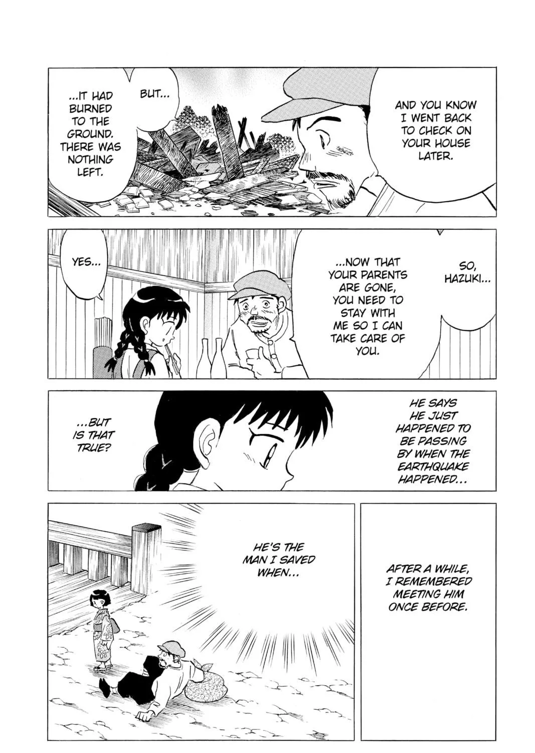 Read Mao chapter 151 image 22 on Lezhin