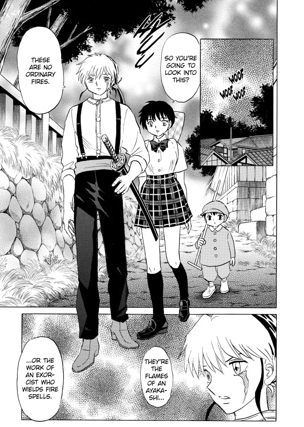Read Mao chapter 151 image 24 on Lezhin